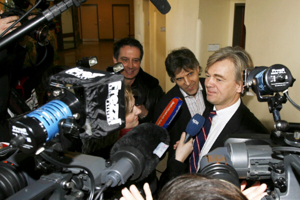 Presserecht für Unternehmen